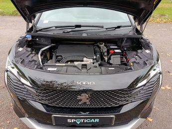 Peugeot 3008 1.2 PureTech GT Premium SUV 5dr Petrol EAT Euro 6 (s/s) (130 ps)