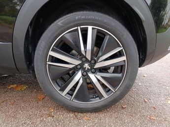Peugeot 3008 1.2 PureTech GT Premium SUV 5dr Petrol EAT Euro 6 (s/s) (130 ps)