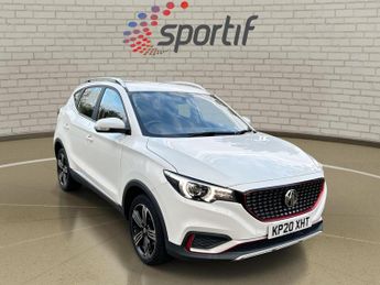 MG ZS 1.0 T-GDI Limited Edition SUV 5dr Petrol Auto Euro 6 (111 ps)