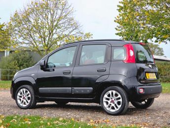 Fiat Panda 0.9 TwinAir Easy Dualogic Euro 6 (s/s) 5dr