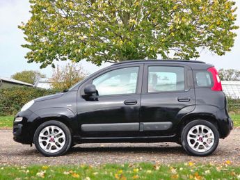 Fiat Panda 0.9 TwinAir Easy Dualogic Euro 6 (s/s) 5dr