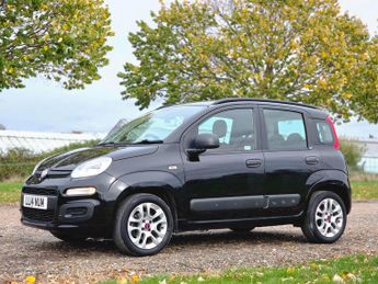 Fiat Panda 0.9 TwinAir Easy Dualogic Euro 6 (s/s) 5dr
