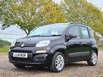 Fiat Panda 0.9 TwinAir Easy Dualogic Euro 6 (s/s) 5dr