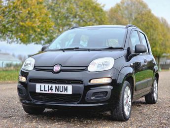 Fiat Panda 0.9 TwinAir Easy Dualogic Euro 6 (s/s) 5dr