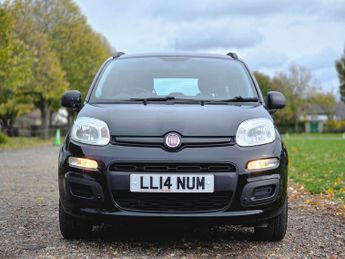 Fiat Panda 0.9 TwinAir Easy Dualogic Euro 6 (s/s) 5dr