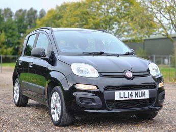 Fiat Panda 0.9 TwinAir Easy Dualogic Euro 6 (s/s) 5dr