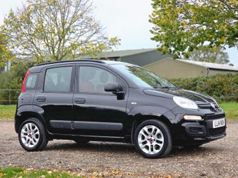 Fiat Panda 0.9 TwinAir Easy Dualogic Euro 6 (s/s) 5dr