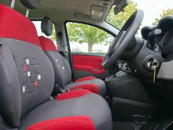 Fiat Panda 0.9 TwinAir Easy Dualogic Euro 6 (s/s) 5dr