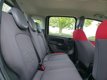 Fiat Panda 0.9 TwinAir Easy Dualogic Euro 6 (s/s) 5dr