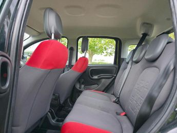 Fiat Panda 0.9 TwinAir Easy Dualogic Euro 6 (s/s) 5dr