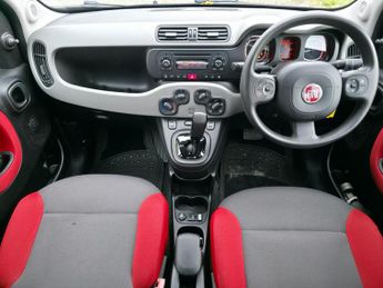 Fiat Panda 0.9 TwinAir Easy Dualogic Euro 6 (s/s) 5dr