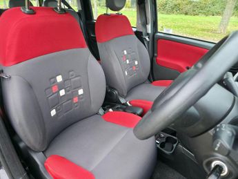 Fiat Panda 0.9 TwinAir Easy Dualogic Euro 6 (s/s) 5dr