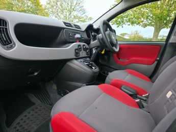 Fiat Panda 0.9 TwinAir Easy Dualogic Euro 6 (s/s) 5dr