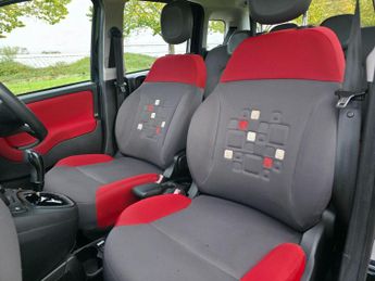 Fiat Panda 0.9 TwinAir Easy Dualogic Euro 6 (s/s) 5dr