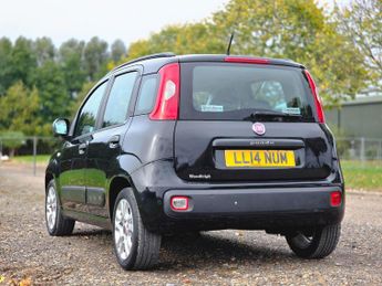 Fiat Panda 0.9 TwinAir Easy Dualogic Euro 6 (s/s) 5dr