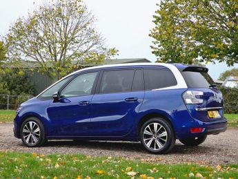 Citroen Grand C4 Picasso 1.6 BlueHDi Flair EAT6 Euro 6 (s/s) 5dr