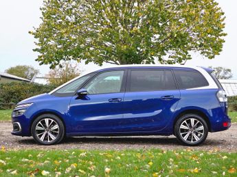 Citroen Grand C4 Picasso 1.6 BlueHDi Flair EAT6 Euro 6 (s/s) 5dr