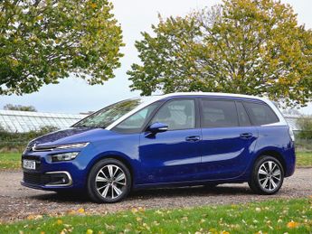 Citroen Grand C4 Picasso 1.6 BlueHDi Flair EAT6 Euro 6 (s/s) 5dr
