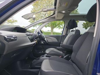 Citroen Grand C4 Picasso 1.6 BlueHDi Flair EAT6 Euro 6 (s/s) 5dr