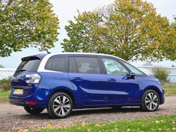 Citroen Grand C4 Picasso 1.6 BlueHDi Flair EAT6 Euro 6 (s/s) 5dr