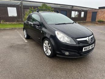 Vauxhall Corsa 1.2i 16v SXi 3dr
