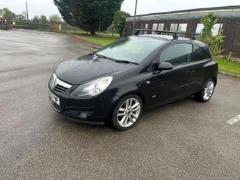 Vauxhall Corsa 1.2i 16v SXi 3dr