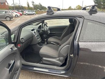 Vauxhall Corsa 1.2i 16v SXi 3dr