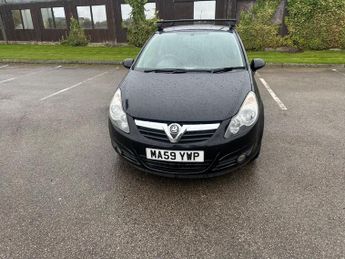 Vauxhall Corsa 1.2i 16v SXi 3dr