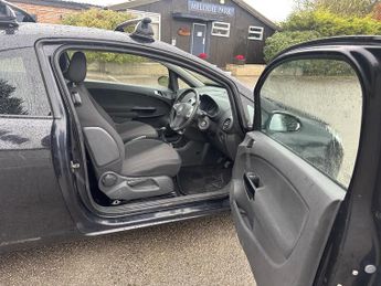 Vauxhall Corsa 1.2i 16v SXi 3dr