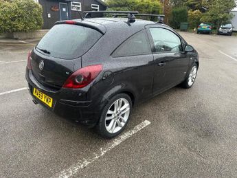 Vauxhall Corsa 1.2i 16v SXi 3dr