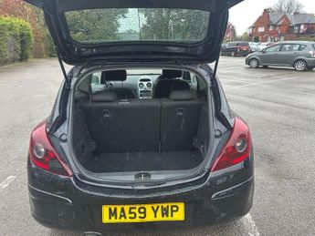 Vauxhall Corsa 1.2i 16v SXi 3dr