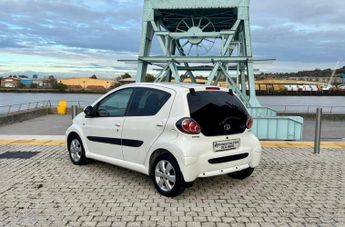 Toyota AYGO 1.0 VVT-i Go MultiMode Euro 5 5dr (AC)