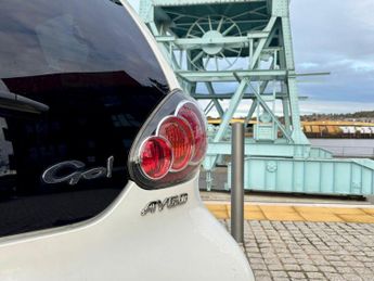 Toyota AYGO 1.0 VVT-i Go MultiMode Euro 5 5dr (AC)