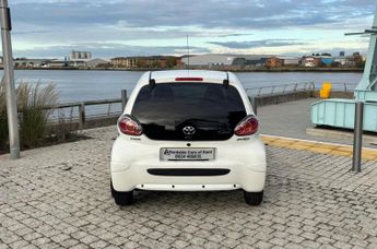 Toyota AYGO 1.0 VVT-i Go MultiMode Euro 5 5dr (AC)
