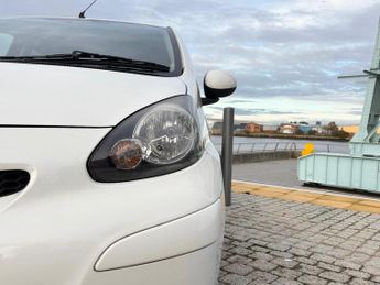 Toyota AYGO 1.0 VVT-i Go MultiMode Euro 5 5dr (AC)