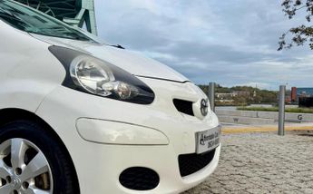 Toyota AYGO 1.0 VVT-i Go MultiMode Euro 5 5dr (AC)