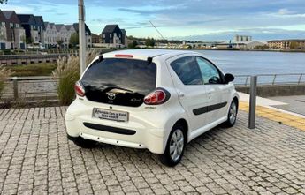 Toyota AYGO 1.0 VVT-i Go MultiMode Euro 5 5dr (AC)