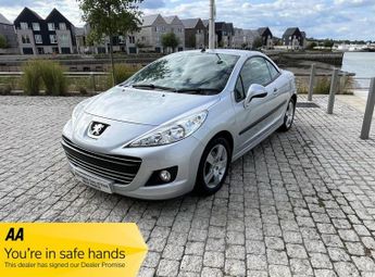 Peugeot 207 1.6 VTi 120 Sport 2dr Automatic