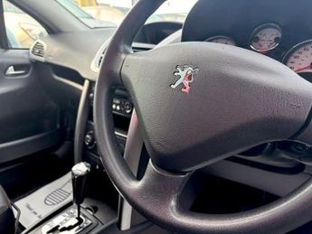 Peugeot 207 CC 1.6 VTi 120 Sport 2dr Automatic