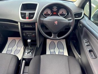 Peugeot 207 CC 1.6 VTi 120 Sport 2dr Automatic