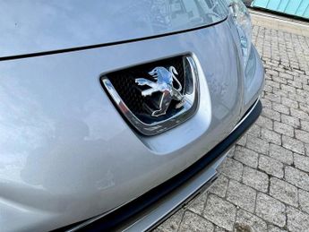 Peugeot 207 CC 1.6 VTi 120 Sport 2dr Automatic