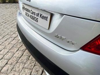 Peugeot 207 CC 1.6 VTi 120 Sport 2dr Automatic