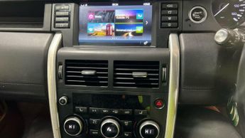 Land Rover Discovery Sport 2.0 TD4 HSE Luxury Auto 4WD Euro 6 (s/s) 5dr