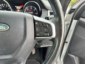 Land Rover Discovery Sport 2.0 TD4 HSE Luxury Auto 4WD Euro 6 (s/s) 5dr