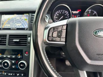 Land Rover Discovery Sport 2.0 TD4 HSE Luxury Auto 4WD Euro 6 (s/s) 5dr