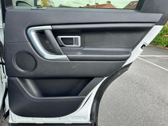 Land Rover Discovery Sport 2.0 TD4 HSE Luxury Auto 4WD Euro 6 (s/s) 5dr