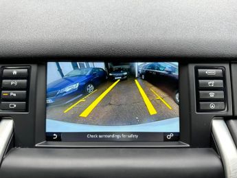 Land Rover Discovery Sport 2.0 TD4 HSE Luxury Auto 4WD Euro 6 (s/s) 5dr