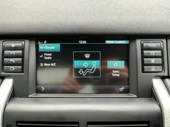 Land Rover Discovery Sport 2.0 TD4 HSE Luxury Auto 4WD Euro 6 (s/s) 5dr