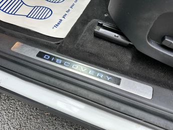Land Rover Discovery Sport 2.0 TD4 HSE Luxury Auto 4WD Euro 6 (s/s) 5dr