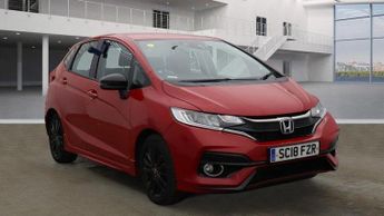 Honda Jazz 1.5 i-VTEC Sport Navi CVT Euro 6 (s/s) 5dr